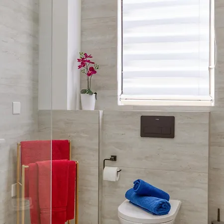 Lejlighed Modern 2br With Private Balcony In Swieqi By 360 Estates *