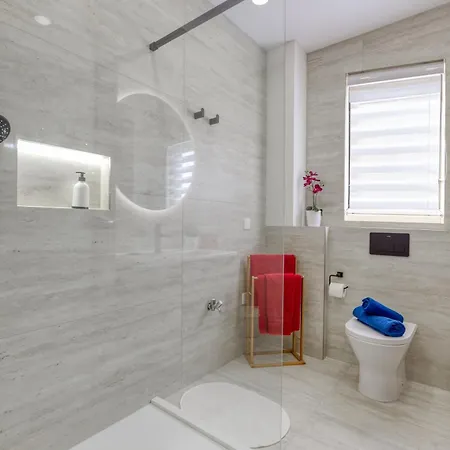 Lejlighed Modern 2br With Private Balcony In Swieqi By 360 Estates *