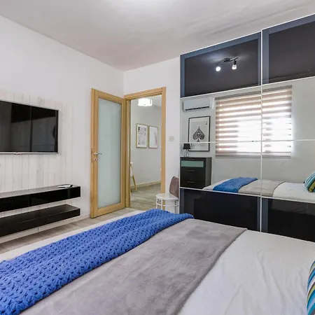 Modern 2br With Private Balcony In Swieqi By 360 Estates Lejlighed Is-Swieqi