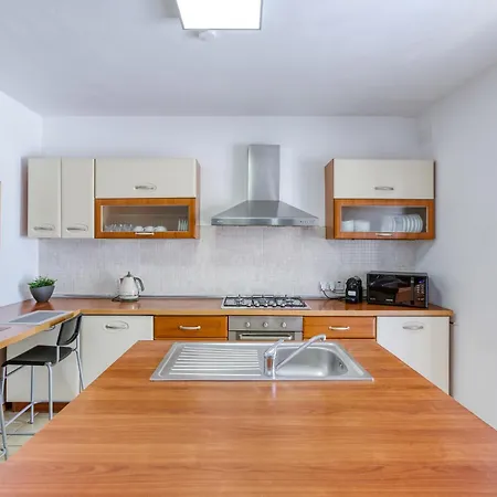 Modern 2br With Private Balcony In Swieqi By 360 Estates Lejlighed *