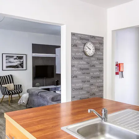 Lejlighed Modern 2br With Private Balcony In Swieqi By 360 Estates