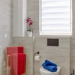 Апартаменты Modern 2br With Private Balcony In Swieqi By 360 Estates *
