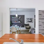 Апартаменты Modern 2br With Private Balcony In Swieqi By 360 Estates Is-Swieqi