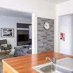 Апартаменты Modern 2br With Private Balcony In Swieqi By 360 Estates