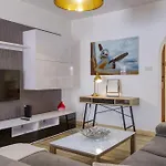 Апартаменты Modern 2br With Private Balcony In Swieqi By 360 Estates *