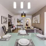 Апартаменты Modern 2br With Private Balcony In Swieqi By 360 Estates