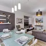 Modern 2br With Private Balcony In Swieqi By 360 Estates Апартаменты Is-Swieqi