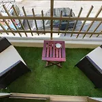 Апартаменты Modern 2br With Private Balcony In Swieqi By 360 Estates