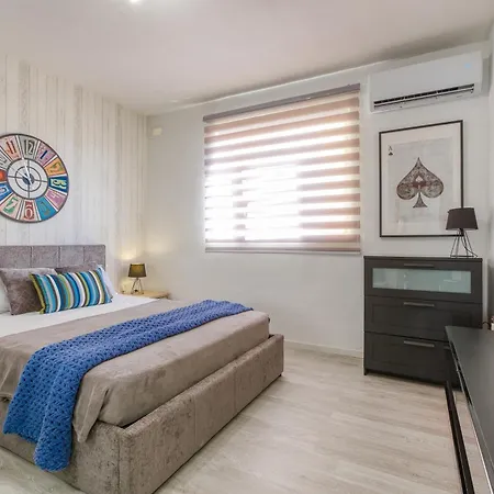 Apartment Modern 2br With Private Balcony In Swieqi By 360 Estates *