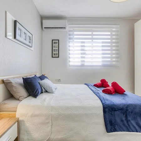 Modern 2br With Private Balcony In Swieqi By 360 Estates Apartment Is-Swieqi