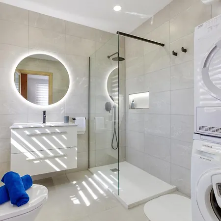 Apartament Modern 2br With Private Balcony In Swieqi By 360 Estates