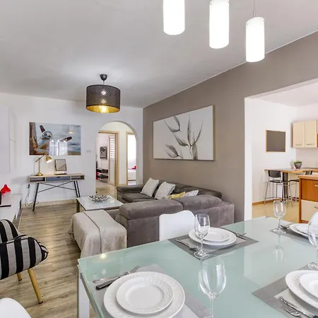 Modern 2br With Private Balcony In Swieqi By 360 Estates Apartment