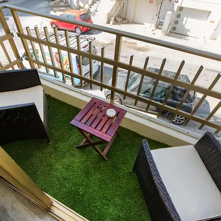 Modern 2br With Private Balcony In Swieqi By 360 Estates Apartment *