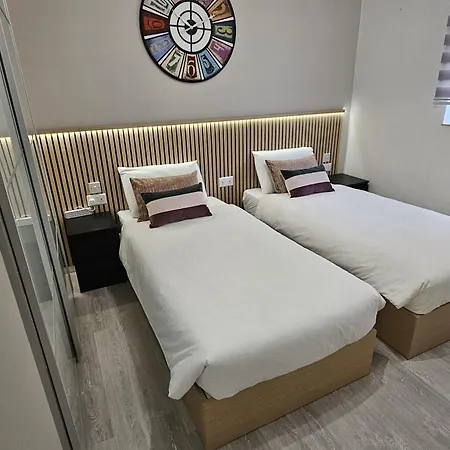 Modern 2br With Private Balcony In Swieqi By 360 Estates Apartamento