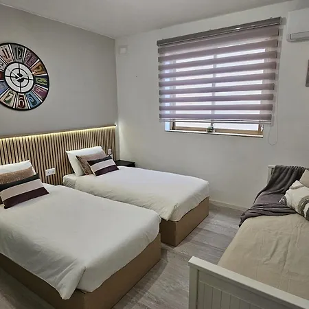 아파트 Modern 2br With Private Balcony In Swieqi By 360 Estates *