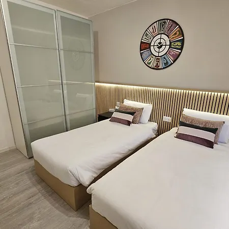 Modern 2br With Private Balcony In Swieqi By 360 Estates Apartment *