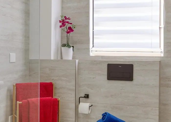 아파트 Modern 2br With Private Balcony In Swieqi By 360 Estates *