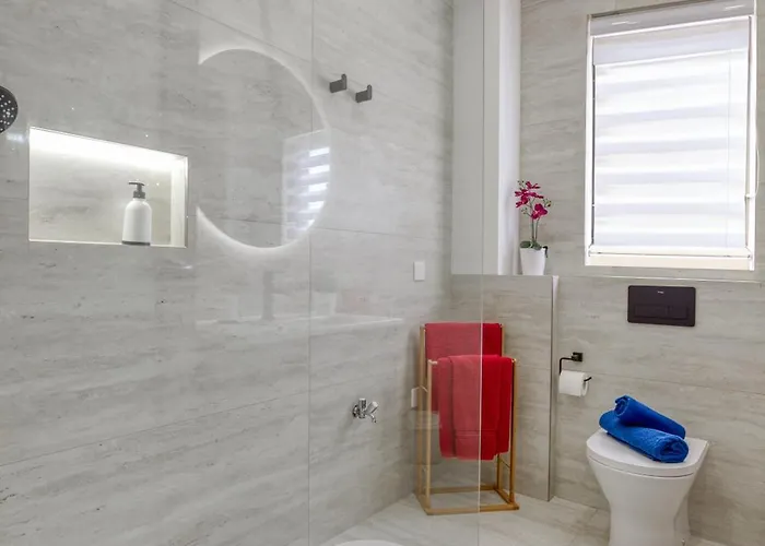 아파트 Modern 2br With Private Balcony In Swieqi By 360 Estates *