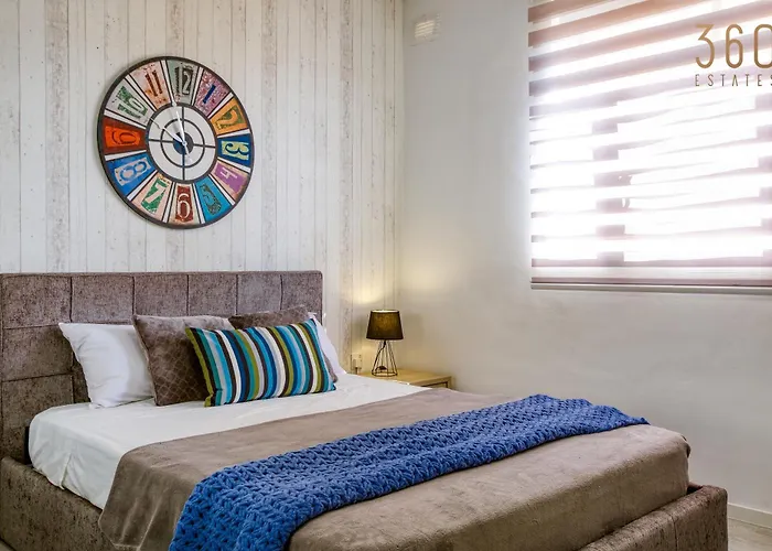 Modern 2br With Private Balcony In Swieqi By 360 Estates *