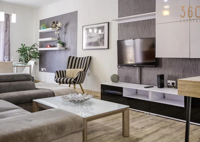 Modern 2br With Private Balcony In Swieqi By 360 Estates *