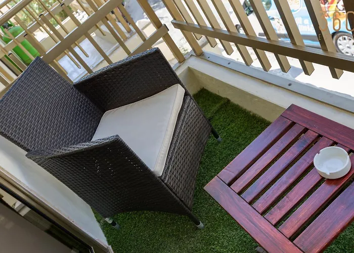 아파트 Modern 2br With Private Balcony In Swieqi By 360 Estates Is-Swieqi